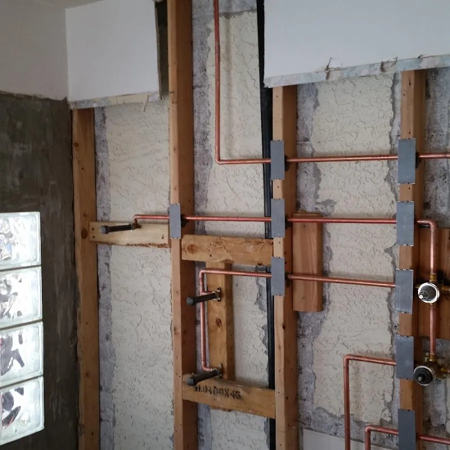 Copper pipe installation for Repiping in Port Arthur